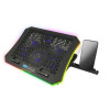 ESPERANZA PODSTAWKA CHŁODZĄCA GAMING Z PODSTAWKĄ NA TELEFON RGB GALERNE EGC109-6955506