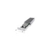 ICY BOX IB-1817MA-C31 Obudowa SSD Srebrny M.2-16179180