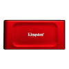 KINGSTON DYSK SSD 1000G PORTABLE XS1000R RED