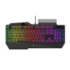 Klawiatura gamingowa przewodowa Havit KB488L-16180949