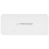 PowerBank Esperanza Radium EMP106WE (8000mAh; microUSB, USB 2.0; kolor biały)-16186974