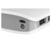 PowerBank Esperanza Radium EMP106WE (8000mAh; microUSB, USB 2.0; kolor biały)-16186977
