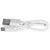 PowerBank Esperanza Radium EMP106WE (8000mAh; microUSB, USB 2.0; kolor biały)-16186978