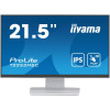 Monitor T2252MSC-W2 21.5 cali biały dotykowy z powłoką antyodciskową