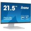 Monitor T2252MSC-W2 21.5 cali biały dotykowy z powłoką antyodciskową-16190456