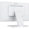 Monitor T2252MSC-W2 21.5 cali biały dotykowy z powłoką antyodciskową-16190461