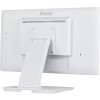 Monitor T2252MSC-W2 21.5 cali biały dotykowy z powłoką antyodciskową-16190468