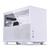 Obudowa Lian Li Q58W4 Mini-ITX, PCIE 4.0 Edition - biała