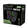 ESPERANZA GŁOŚNIKI 2.0 USB LED RAINBOW BAILA EGS103-16199655