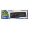 Klawiatura membranowa Esperanza AMARILLO EK134 (USB 2.0; (EU); kolor czarny)-16199881