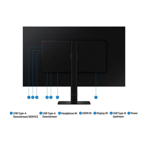 MONITOR SAMSUNG LED 32