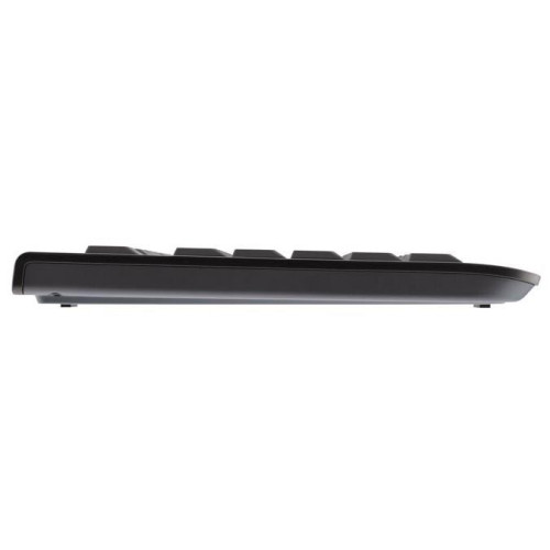 CHERRY KC 1000 klawiatura Dom USB Swiss Czarny-16109508