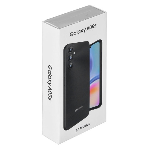 Samsung Galaxy A05s (A057) 4/128GB DS. Black-16119372