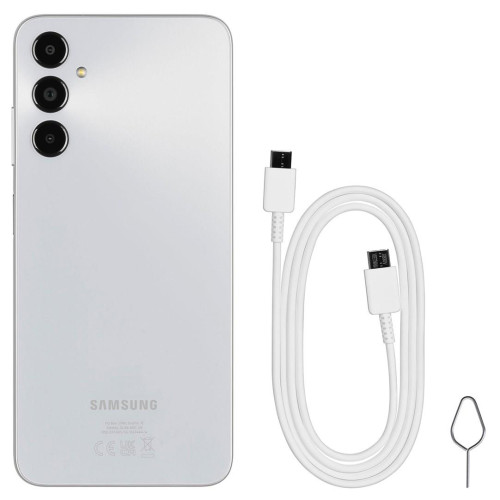 Samsung Galaxy A05s (A057) 4/128GB DS. Silver-16119694
