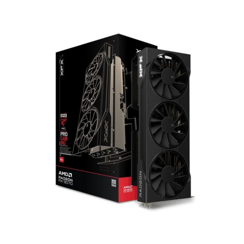 Karta graf. XFX QuickSilver RX 9070 OC Gaming E 16G