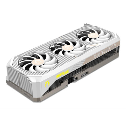 Karta graficzna ZOTAC GAMING GeForce RTX 5080 SOLID OC 16GB White-16122689
