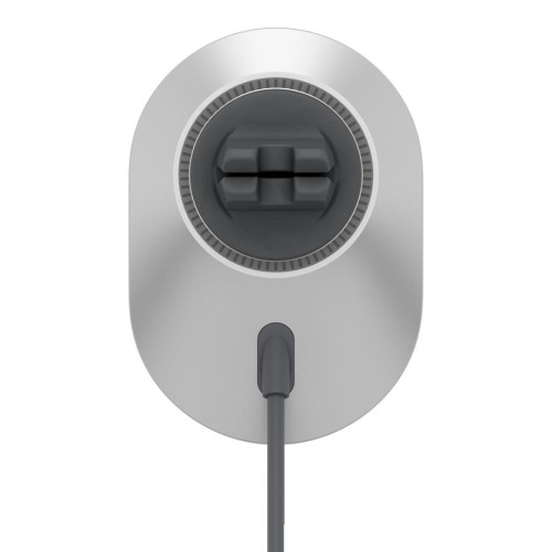 BELKIN ŁADOWARKA SAMOCHODOWA MAGSAFE QI2 15W, SZARA-16123785
