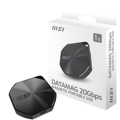 Dysk zewnętrzny SSD MSI DATAMAG 20Gbps 1TB-16134862