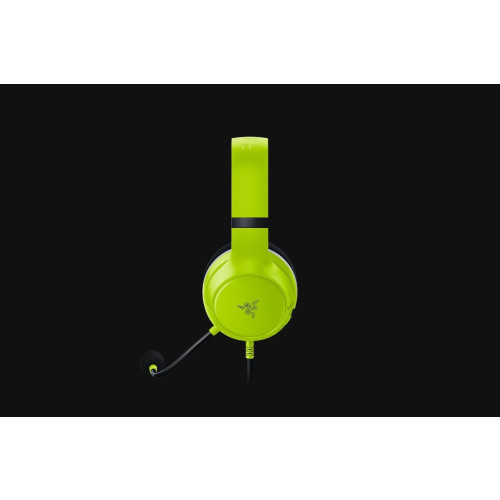 Słuchawki przewodowe Razer Kaira X Xbox (limonkowe)-16141935