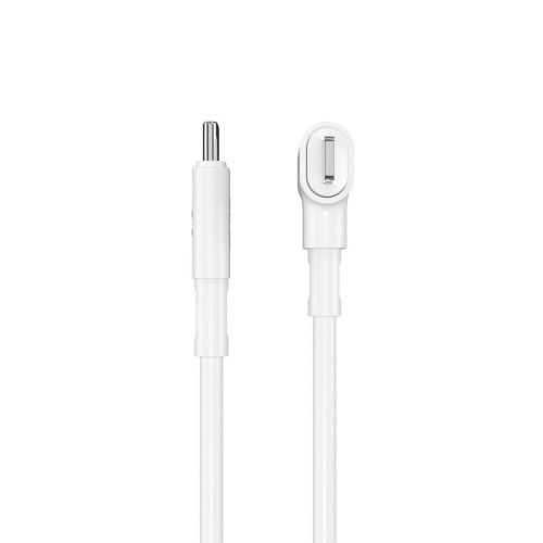 Hyper HyperJuice kabel USB USB 2.0 1,5 m USB C USB C/Lightning Biały-16142180
