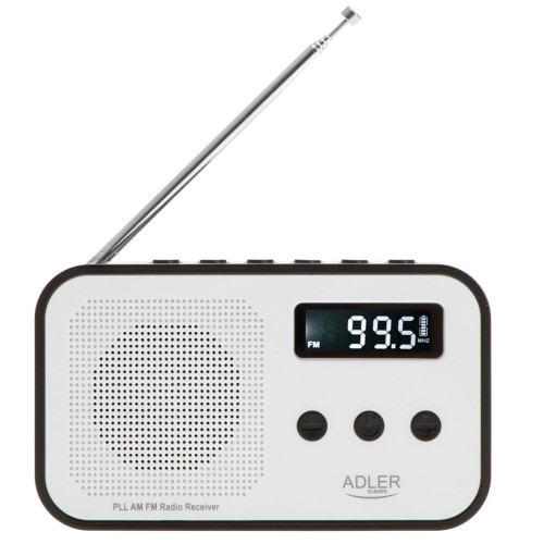 Radio ADLER AD 1907-16150578