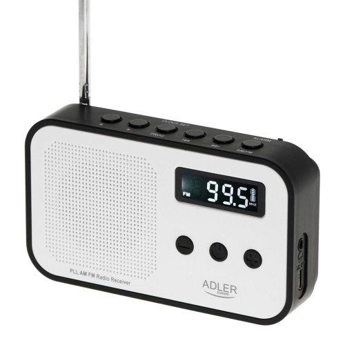 Radio ADLER AD 1907-16150579