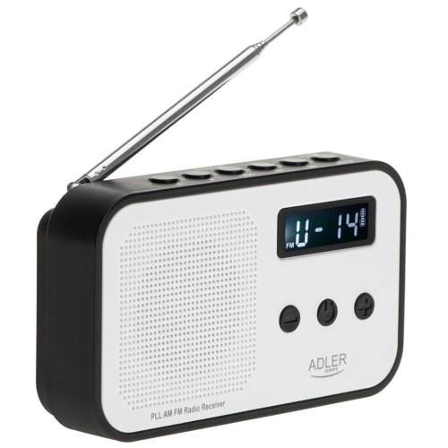 Radio ADLER AD 1907-16150580