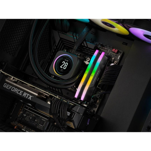 Corsair Vengeance RGB CMH32GX5M2E6000C36 moduł pamięci 32 GB 2 x 16 GB DDR5 6000 MHz-16152668