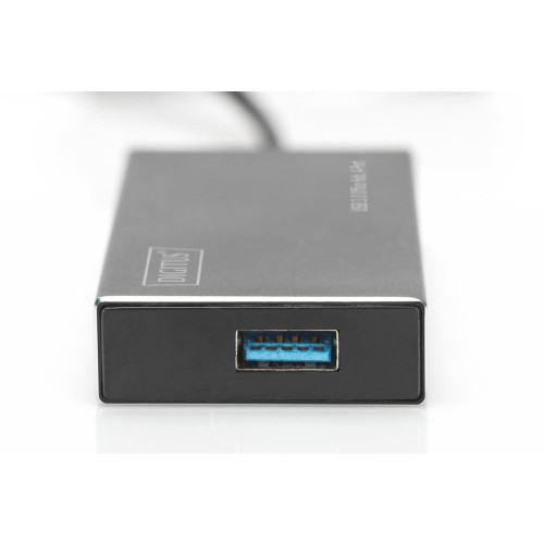 Digitus Koncentrator USB 3.0 Office, 4 porty-16153511