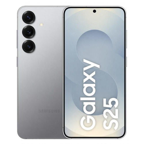 Samsung Galaxy S25 (S931) 5G DS 12/512GB Silver Shadow