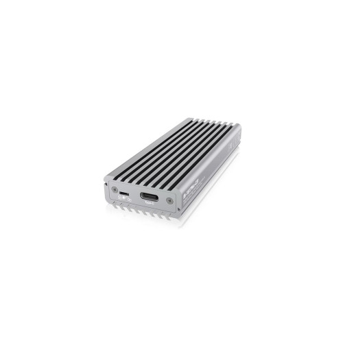 ICY BOX IB-1817MA-C31 Obudowa SSD Srebrny M.2-16179178