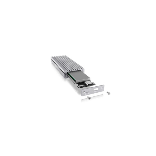 ICY BOX IB-1817MA-C31 Obudowa SSD Srebrny M.2-16179179