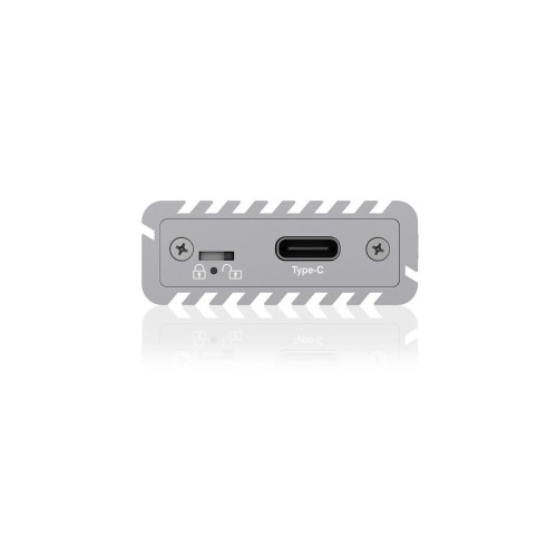 ICY BOX IB-1817MA-C31 Obudowa SSD Srebrny M.2-16179181