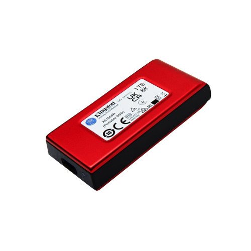KINGSTON DYSK SSD 1000G PORTABLE XS1000R RED-16179602
