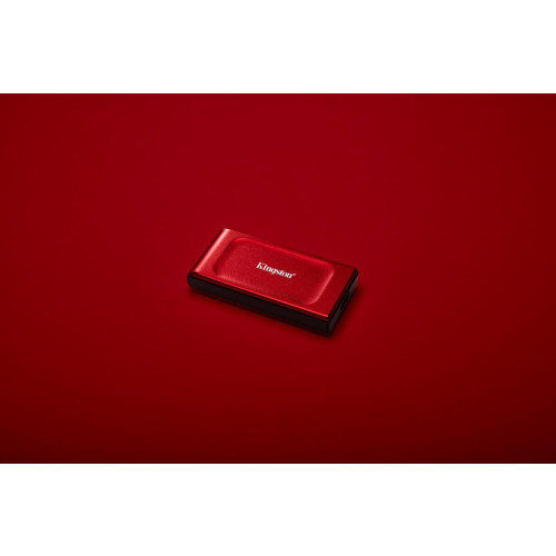KINGSTON DYSK SSD 1000G PORTABLE XS1000R RED-16179605
