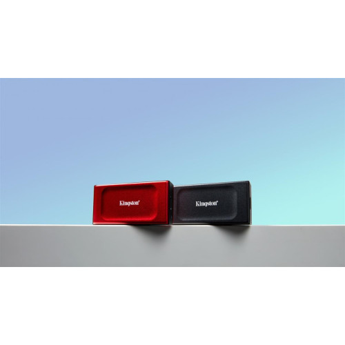 KINGSTON DYSK SSD 1000G PORTABLE XS1000R RED-16179607