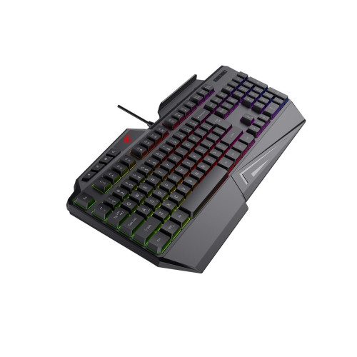 Klawiatura gamingowa przewodowa Havit KB488L-16180947