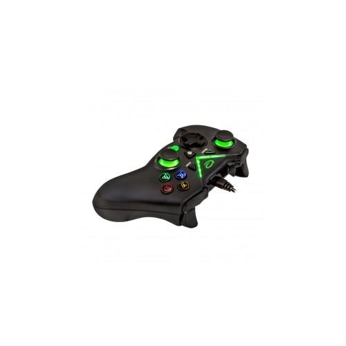 ESPERANZA GAMEPAD PC/XBOX ONE/XBOX SERIES X/S USB PIRATE EGG114K-16181062
