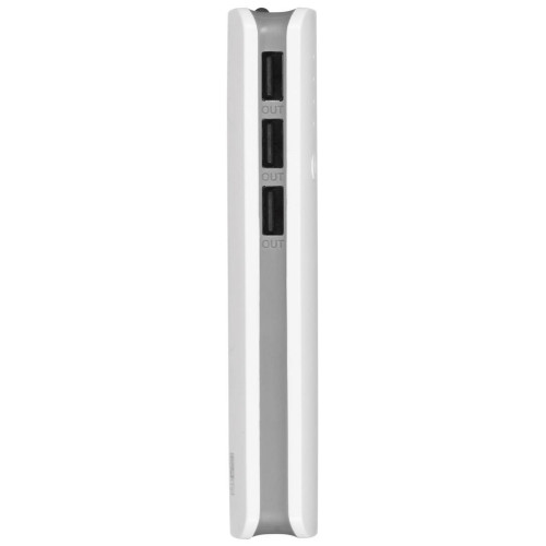 PowerBank Esperanza Radium EMP106WE (8000mAh; microUSB, USB 2.0; kolor biały)-16186976