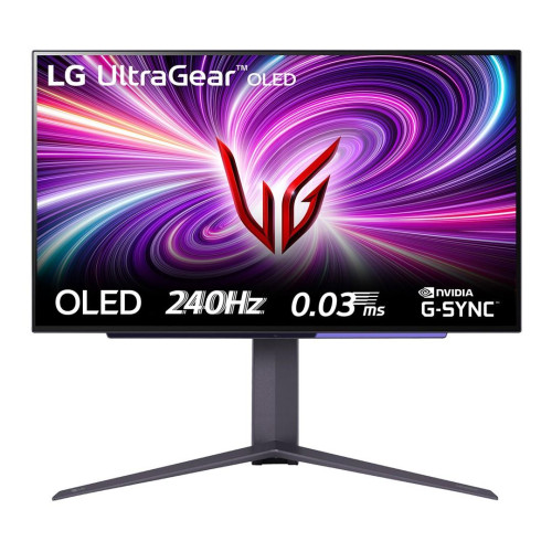LG UltraGear 27" 27GS95QE Gamingowy wyświetlacz OLED-13006082
