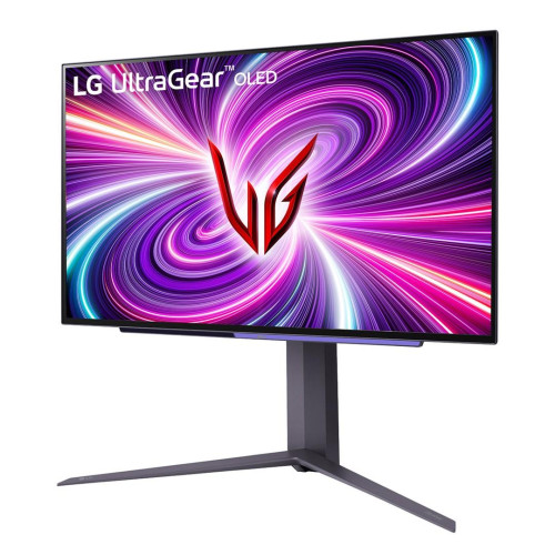 Monitor LG 27GS95QE-B 67,3cm (26.5