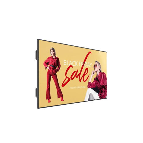 LG 110UM5K Płaski panel Digital Signage 2,79 m (110