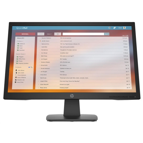 Monitor HP P22v G4 21,5"FHD 5ms 250nits 60Hz HDMI