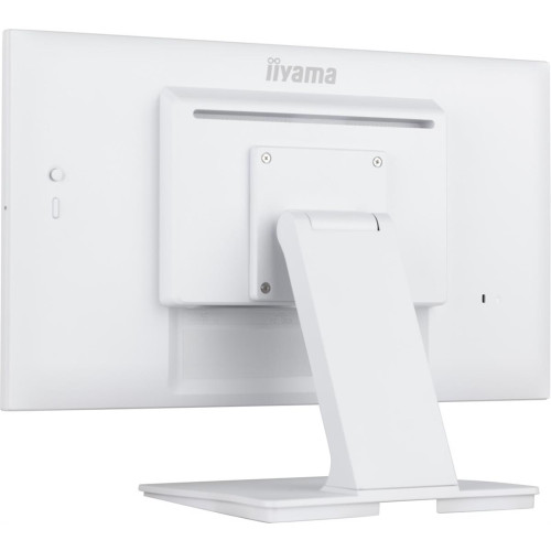 Monitor T2252MSC-W2 21.5 cali biały dotykowy z powłoką antyodciskową-16190461