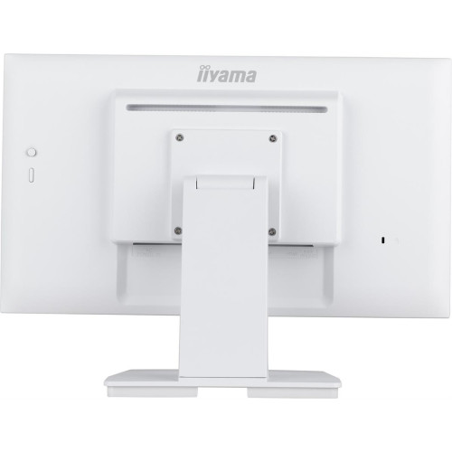 Monitor T2252MSC-W2 21.5 cali biały dotykowy z powłoką antyodciskową-16190467