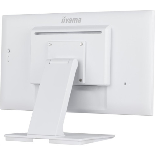 Monitor T2252MSC-W2 21.5 cali biały dotykowy z powłoką antyodciskową-16190468