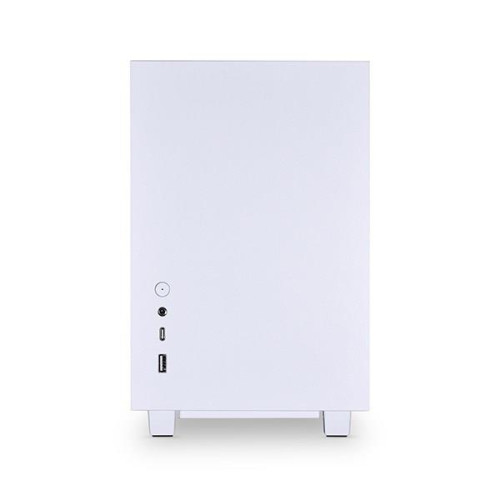 Obudowa Lian Li Q58W4 Mini-ITX, PCIE 4.0 Edition - biała-16195763