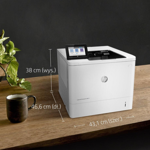 DRUKARKA HP LaserJet Enterprise M612dn-16199426