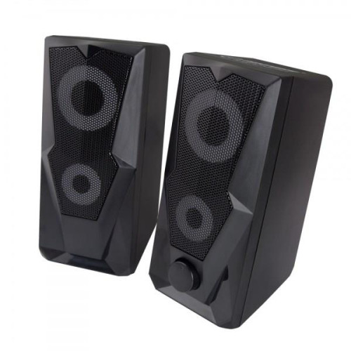 ESPERANZA GŁOŚNIKI 2.0 USB LED RAINBOW BAILA EGS103-16199650