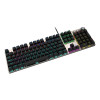 Klawiatura gamingowa czarna US/FORGE GK310 RED MSI-16226286